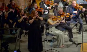 Antonio Vivaldi: Concerto for Piccolo and Strings in C Major, RV 443