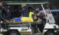 Neymar’s ACL Injury Compounds Troubled Start to His Next Chapter as Ronaldo and Messi Thrive