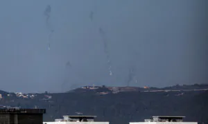Live View of Israel–Gaza Border