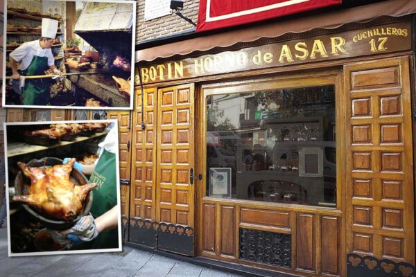 ‘World’s Oldest Restaurant’ Serving Suckling Pig Since 1725 Hyped by Hemingway—Still Fresh Today