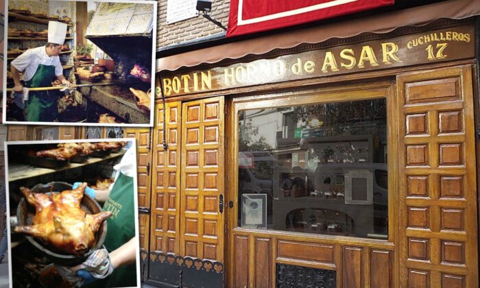 'World's Oldest Restaurant' Serving Suckling Pig Since 1725 Hyped by Hemingway—Still Fresh Today