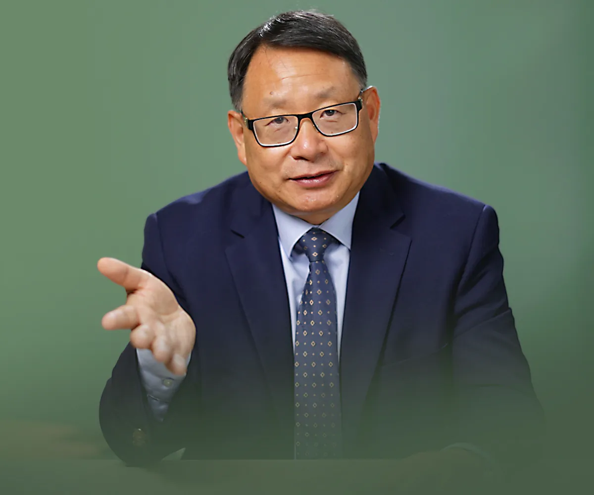 Dr. Yang: 4 Dimensional Health