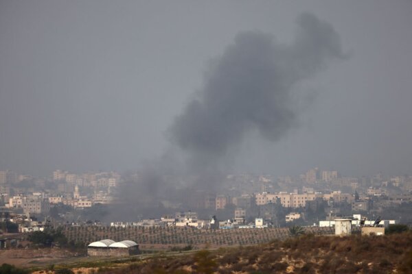 israel hamas war