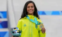 Brazil’s Leal Dominates Women’s Street Skateboarding at Pan American Games, Eyes Olympics