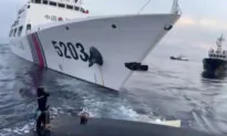 Philippines Summons Chinese Ambassador Over Vessel Collision in Its Waters