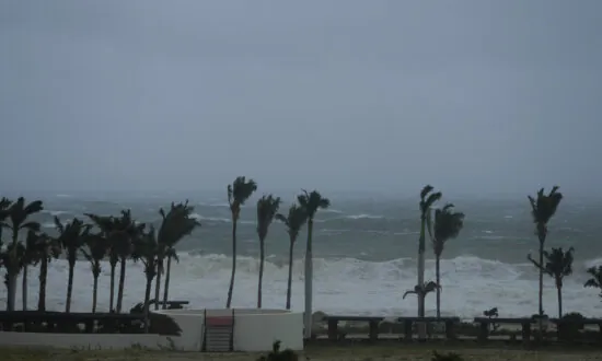 Norma Downgraded to Tropical Storm in Mexico as Hurricane Tammy Leaves Barbuda