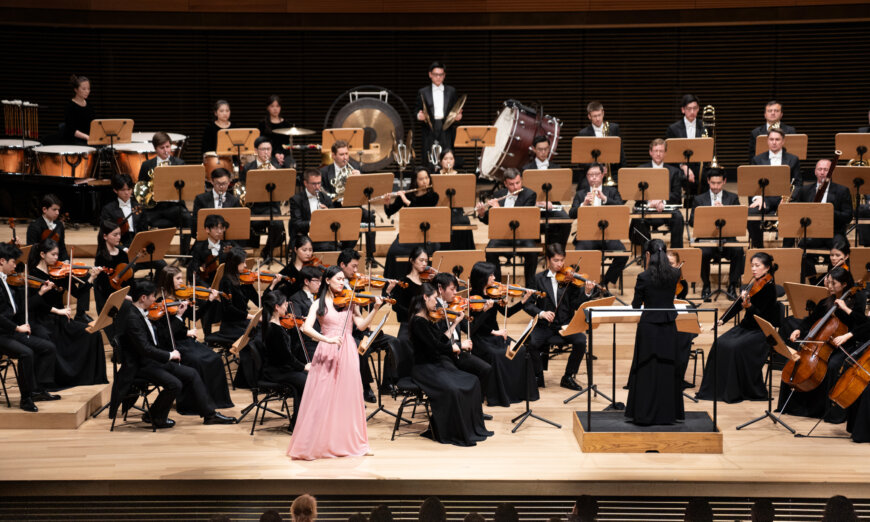 NY Audience Cheers for Shen Yun Symphony Orchestra’s Flawless Performance
