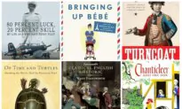 Epoch Booklist: Recommended Reading for Oct. 27–Nov. 2