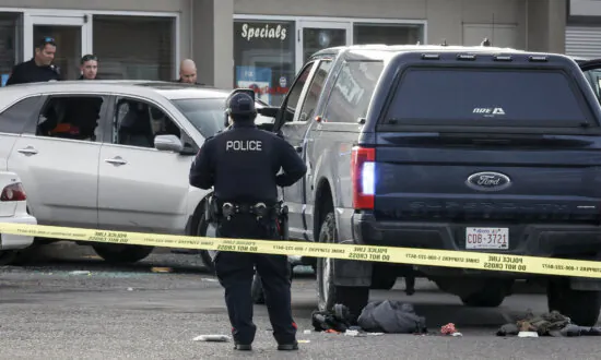 Suspect in Fatal Calgary Police Shootout Facing Charges in Two Previous Shootings