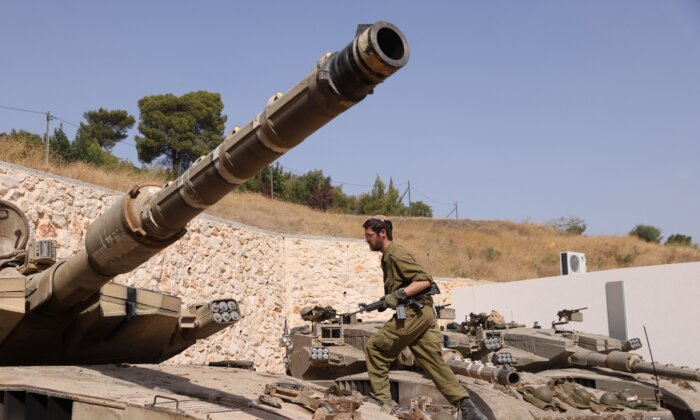 Israel–Hamas War News Updates: Oct. 22 | The Epoch Times