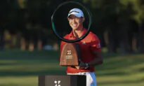 Collin Morikawa Captures Win at Zozo, Ends 2-year Drought