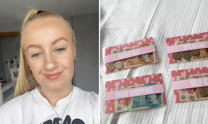 University Student Shares How She Saves $2,188 a Year With Pay Packet Saving Hack