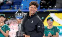 Shelton Beats Karatsev for Breakthrough Tour Title at Japan Open. Siniakova Wins Epic in China