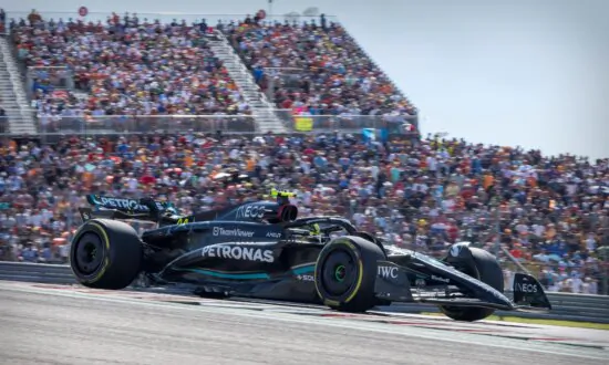 Hamilton and Leclerc Disqualified From US Grand Prix