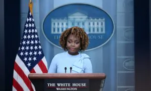 White House Briefing With Karine Jean-Pierre (Oct. 23)