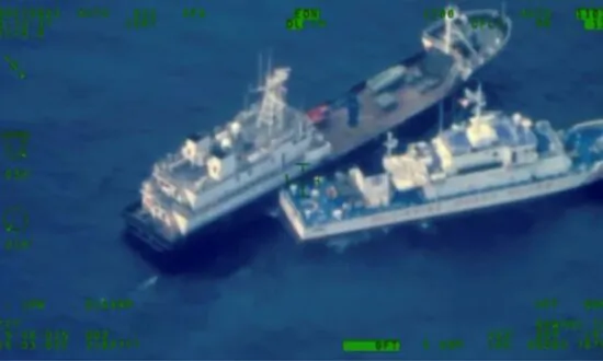 US Renews Warning It Will Defend Philippines After Incidents With Chinese Vessels in South China Sea