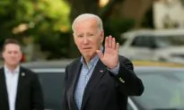 Biden’s Approval Ratings Tank Amid Hamas-Israel War