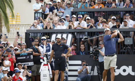 Bryson DeChambeau’s Crushers win LIV Golf Team Championship