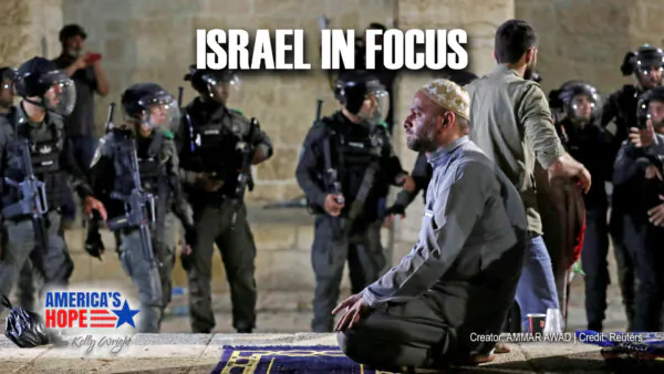 PREMIERING 10 PM ET: Israel in Focus | America’s Hope (Oct. 23)