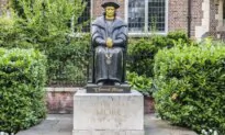 The First Champion of Free Speech
