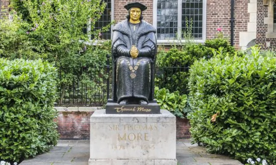 The First Champion of Free Speech