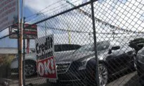 Car Loan Defaults Hit Record High as Interest Rate Hikes Bite