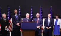 Republican, Democrat Senators Unite to Support Israel, Fight Hamas During Tel Aviv Trip