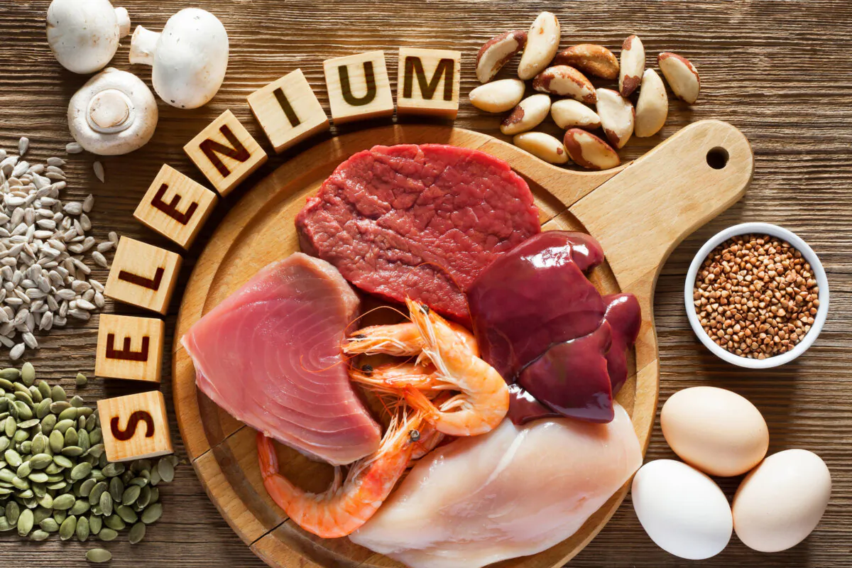 Selenium is a mineral that is critical to overall health. (Dreamstime/TNS)