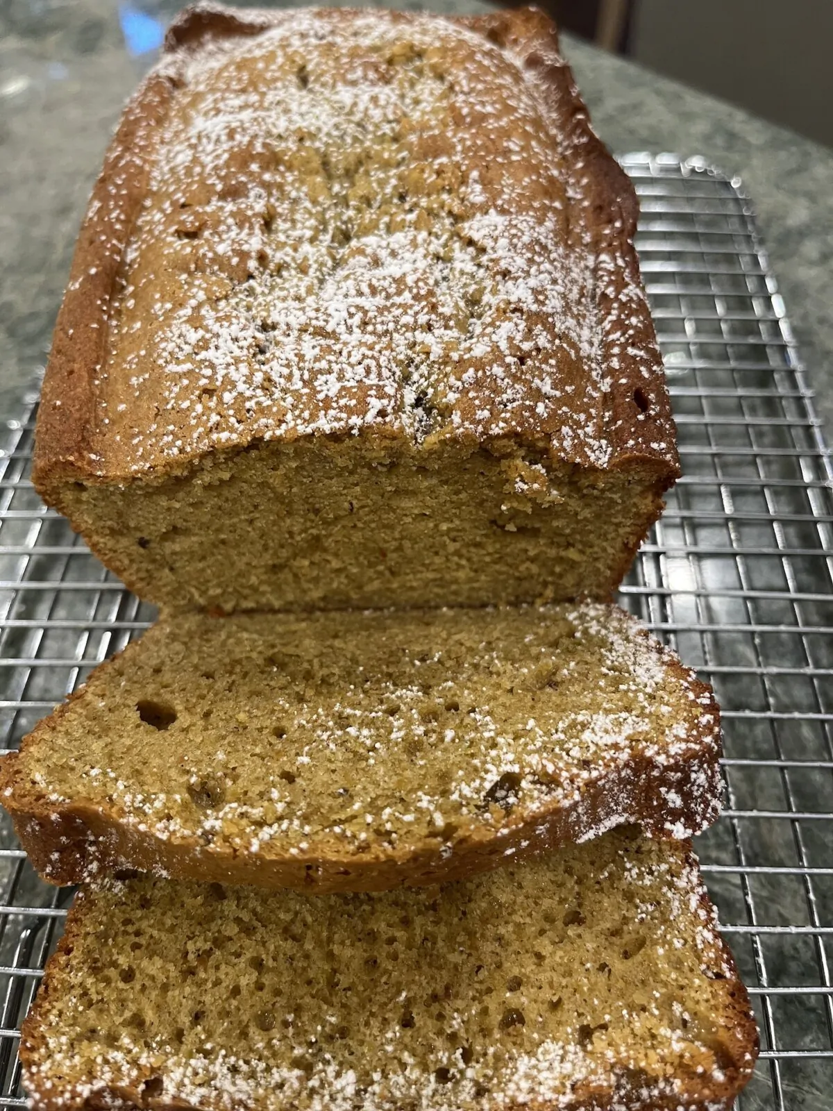 This pistachio cake is the perfect late afternoon pick-me-up as the weather turns cool. (Diane Rossen Worthington/TNS)