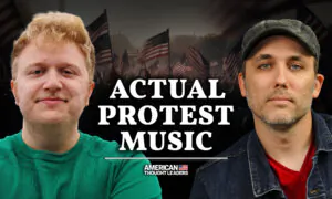 What Happened to Rock and Roll?—Five Times August and Matt Azrieli on Building a New Counterculture