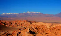 See Inside a New Hotel in Chile Where You’ll Feel You’re Sleeping on Mars