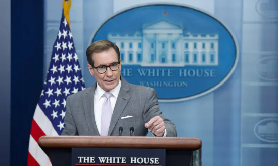 White House: Send Humanitarian Assistance to Gaza ‘As Soon as Possible and as Much as Possible’