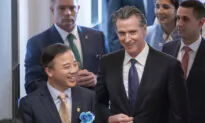 Newsom Visits China, Says California Will Always Be a Partner on Climate Change
