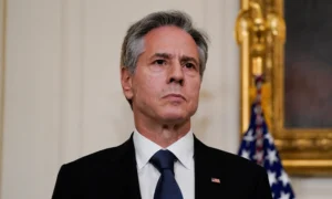 State Department Briefing With Secretary Blinken (Oct. 20)
