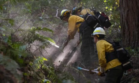 California Fire Season Winds Down as Rain, Snow Returns This Week