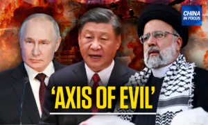 McConnell: US Faces New ‘Axis of Evil’