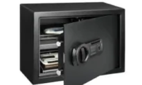 61,000 Biometric Gun Safes Recalled After 12-Year-Old Dies