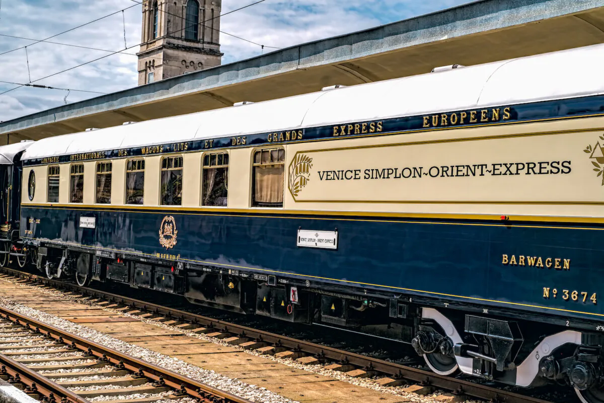 Orient Express (Dreamstime/TNS)