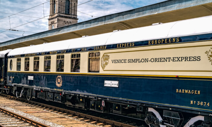 Venice Simplon-Orient-Express Holidays 2023/2024