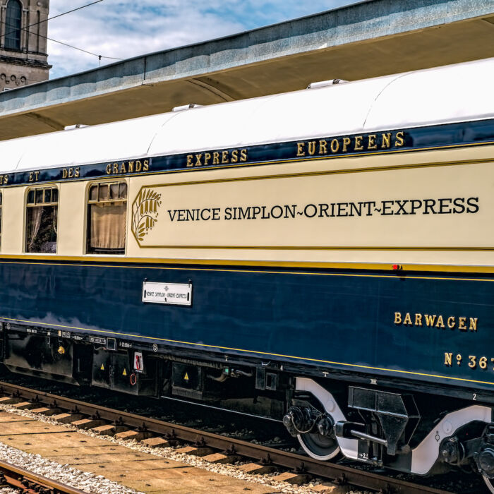 Venice Simplon-Orient-Express: 25 things you must know