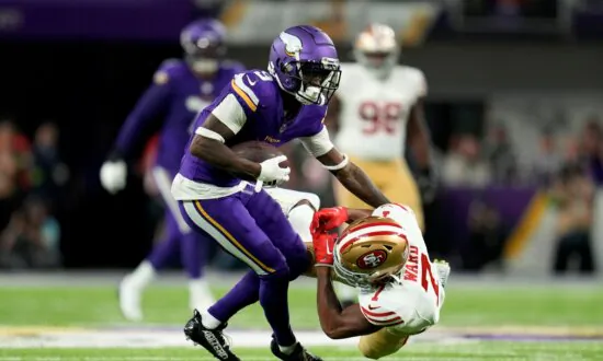 Vikings Outlast 49Ers 22–17 With 2 Cousins-Addison TDs and 2 Late Interceptions by Bynum