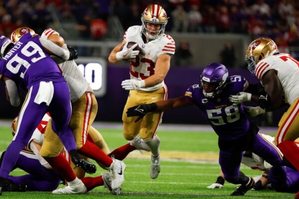 Christian Mccaffrey 23