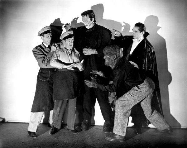 "Abbott and Costello Meet Frankenstein"