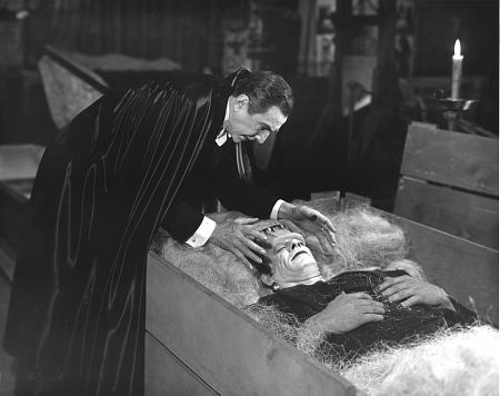 "Abbott and Costello Meet Frankenstein"
