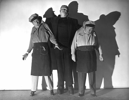"Abbott and Costello Meet Frankenstein"