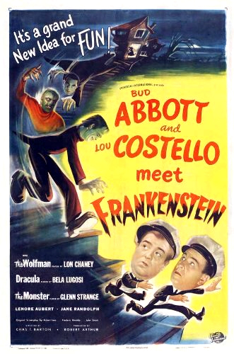 "Abbott and Costello Meet Frankenstein"