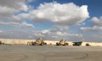 US-led Forces Begin Live-Fire Exercises in Iraq, Syria After Attacks: Officials