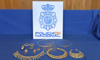 Spanish Police Say They Have Confiscated Ancient Gold Jewelry Worth Millions Taken From Ukraine