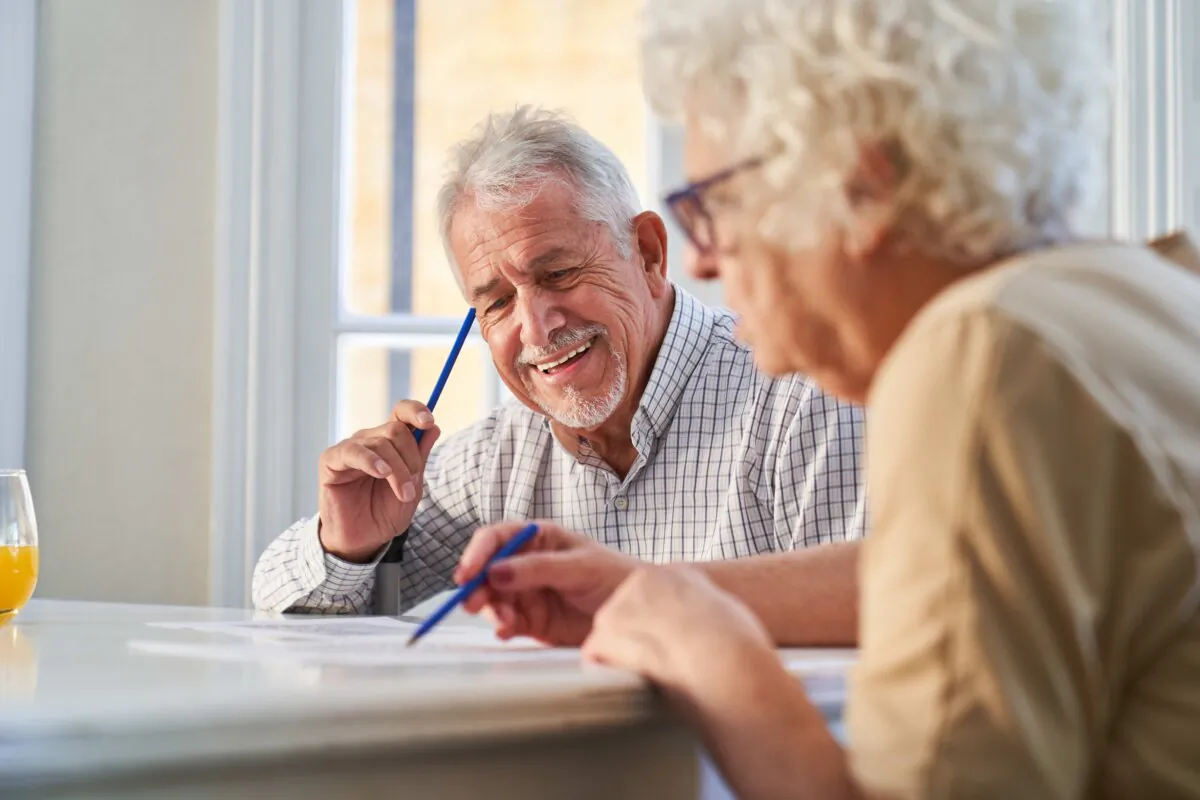 Aging Canadian population will have a major financial impact on the bottom line of the country’s provinces (Shutterstock)