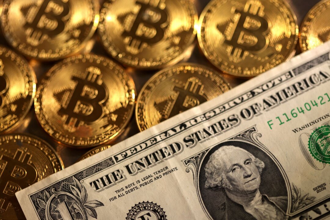 Why the Bitcoin Bull Run?